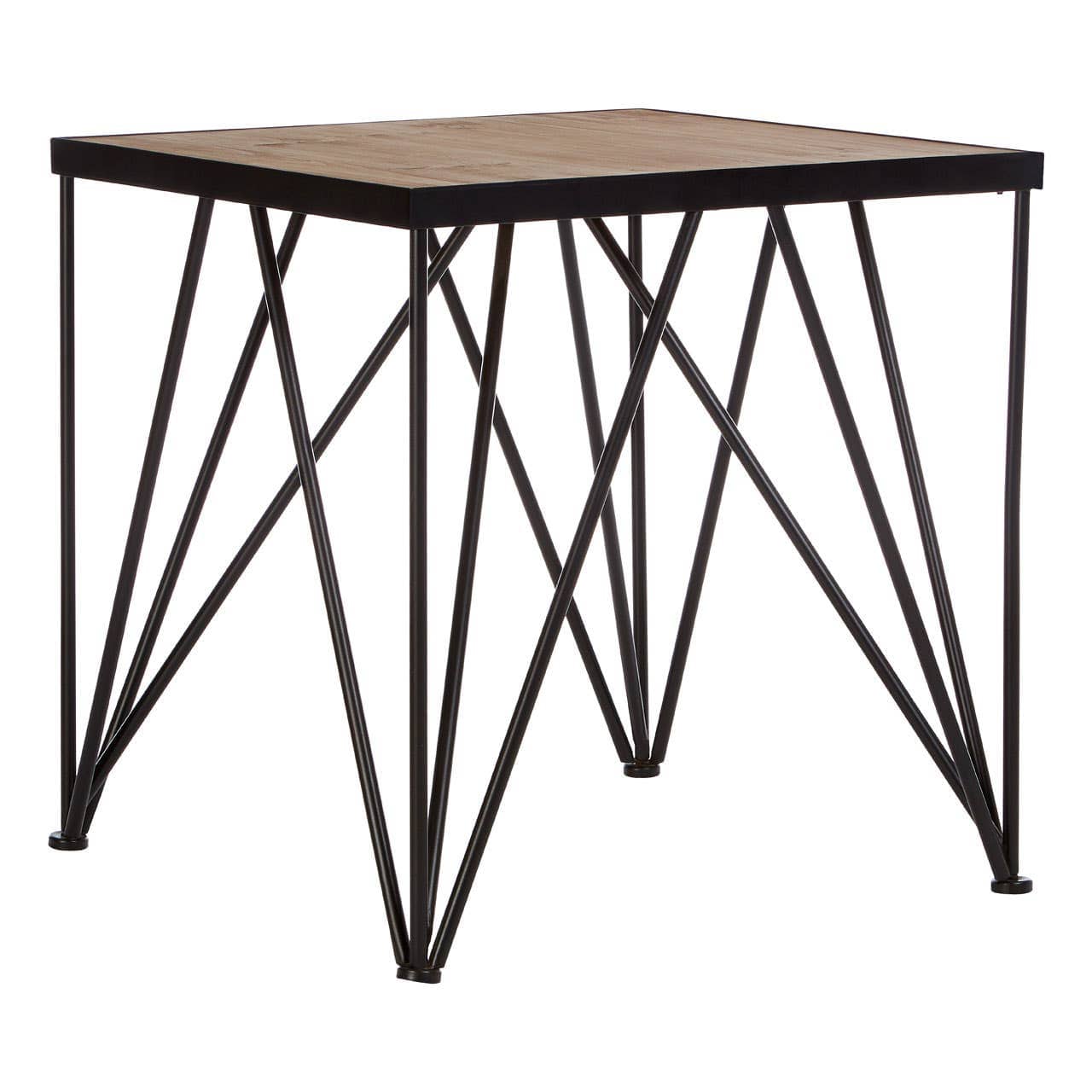 Noosa & Co. Living New Foundry Square Side Table House of Isabella UK