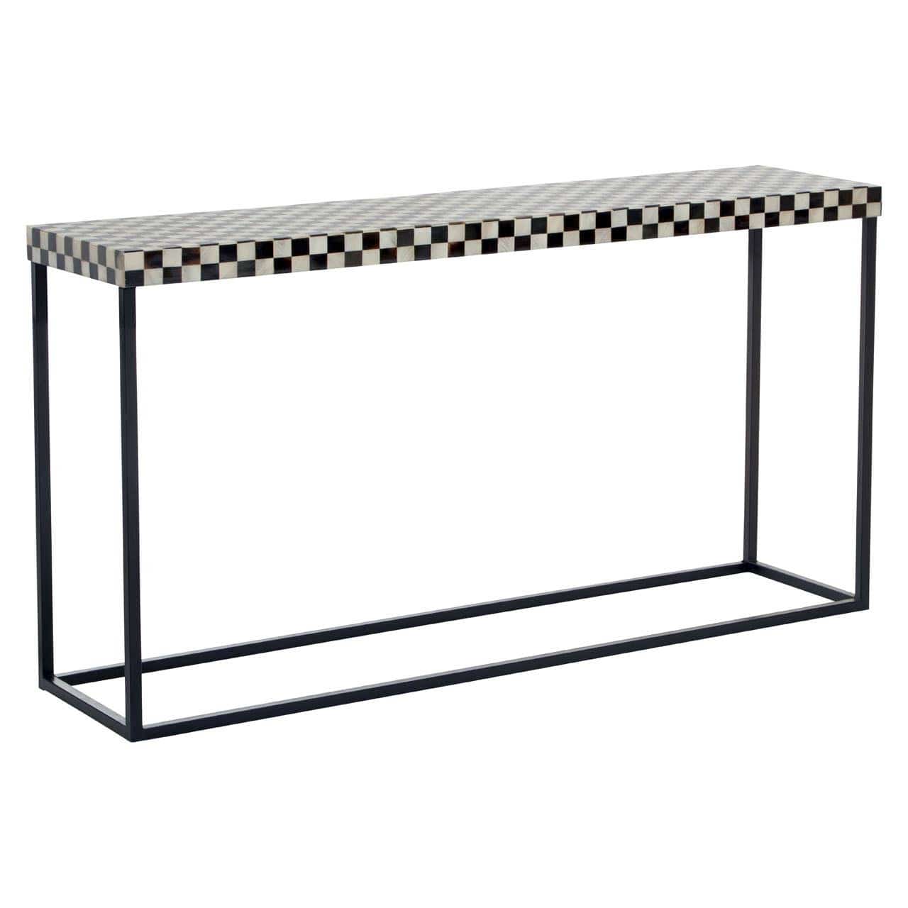 Noosa & Co. Living Obra Assorted Shell Console Table House of Isabella UK