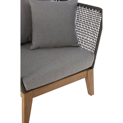 Noosa & Co. Living Opus Grey Armchair House of Isabella UK