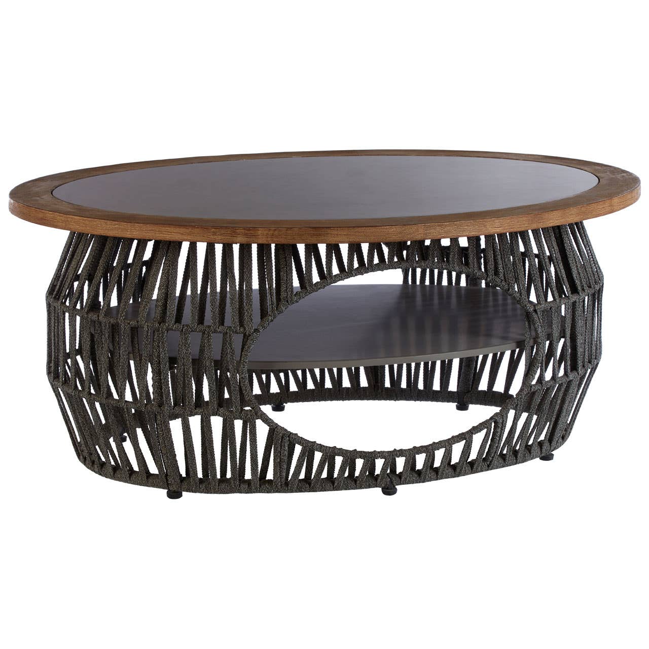 Noosa & Co. Living Opus Grey Coffee Table House of Isabella UK