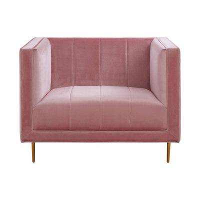 Noosa & Co. Living Otylia Pink Armchair House of Isabella UK
