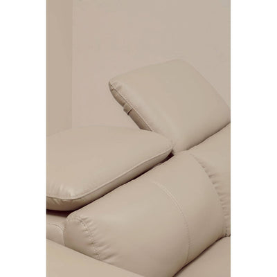 Noosa & Co. Living Padua 2 Seat Leather Sofa House of Isabella UK