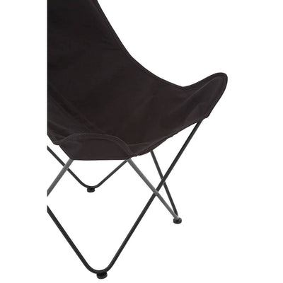 Noosa & Co. Living Papillon Black Butterfly Chair House of Isabella UK