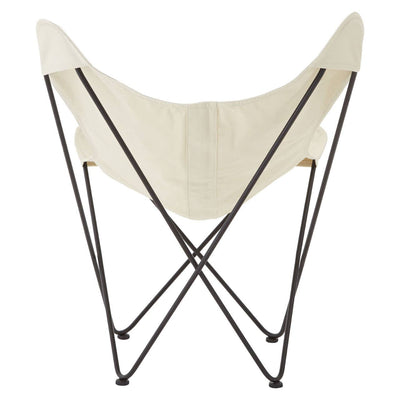 Noosa & Co. Living Papillon Ivory Butterfly Chair House of Isabella UK