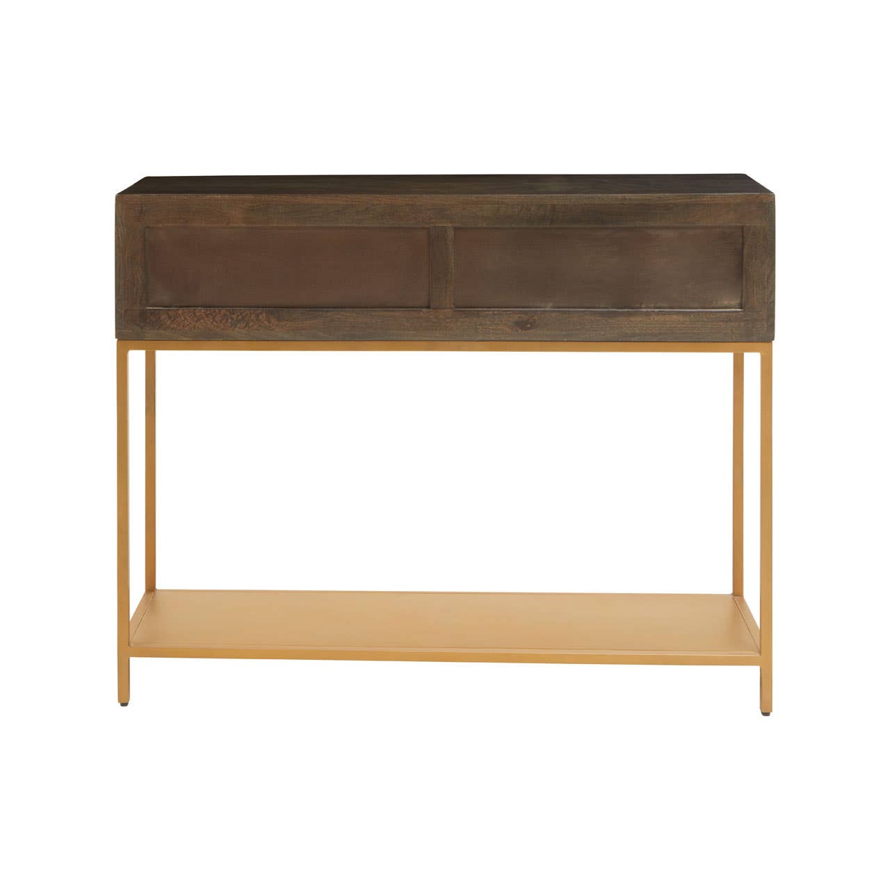 Noosa & Co. Living Patina Grey Console Table House of Isabella UK