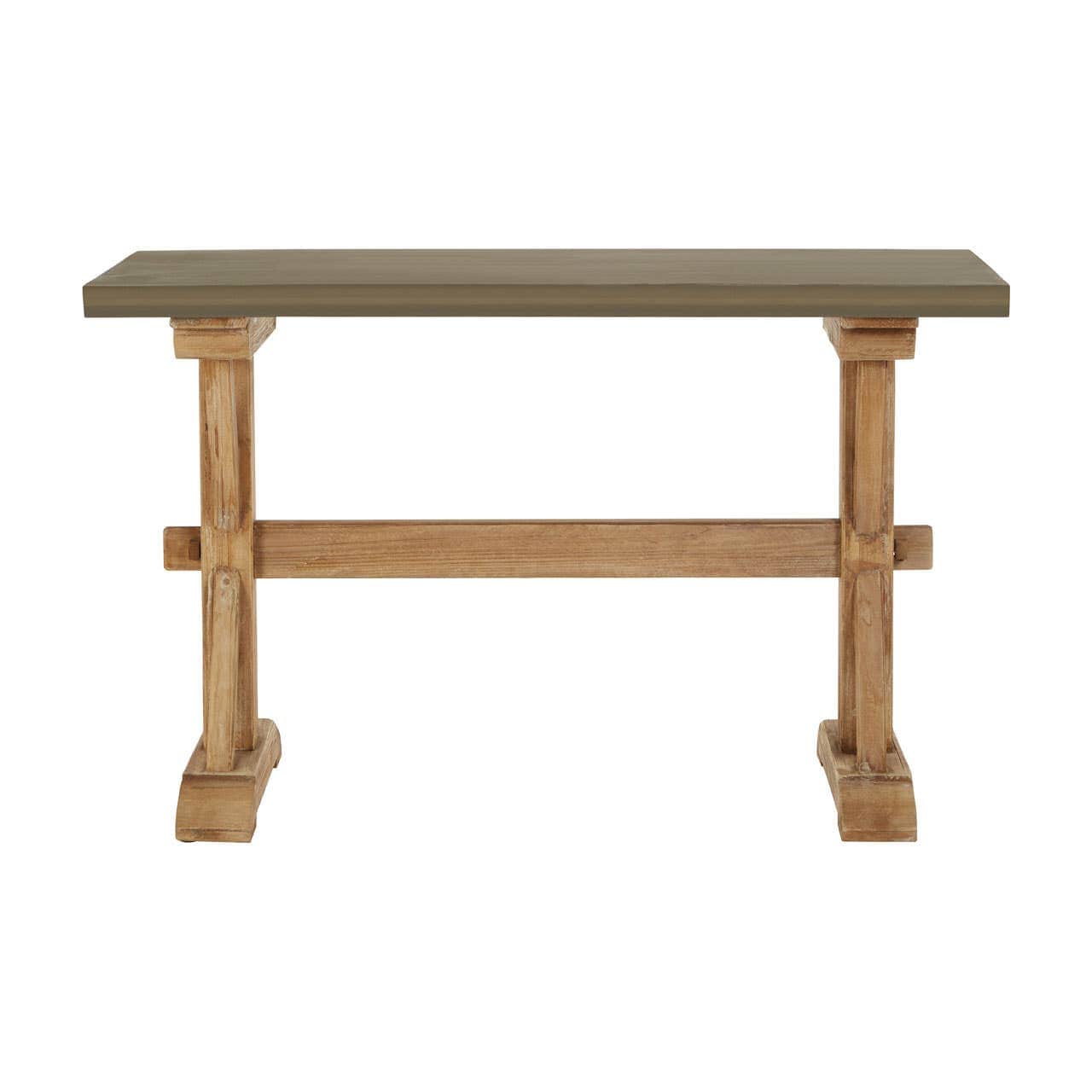 Noosa & Co. Living Pompeii Wooden Console Table House of Isabella UK