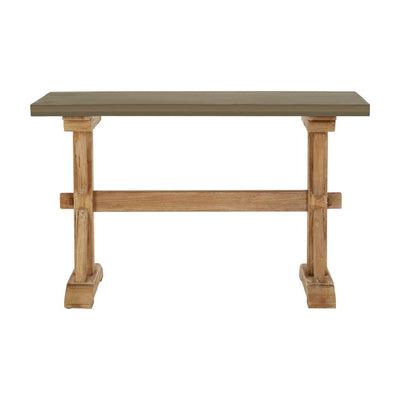 Noosa & Co. Living Pompeii Wooden Console Table House of Isabella UK