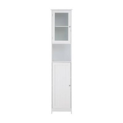 Noosa & Co. Living Portland Floor Standing Tall Cabinet House of Isabella UK