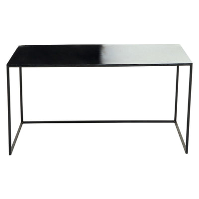 Noosa & Co. Living Ramus Three Piece Black And White Ombre Coffee Table House of Isabella UK