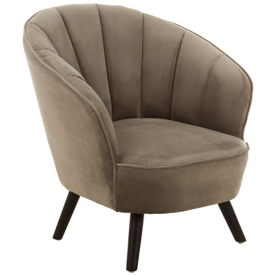 Noosa & Co. Living Regents Park Grey Chair House of Isabella UK