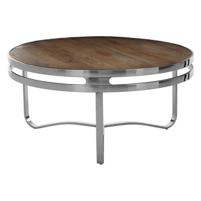 Noosa & Co. Living Richmond Round Coffee Table House of Isabella UK
