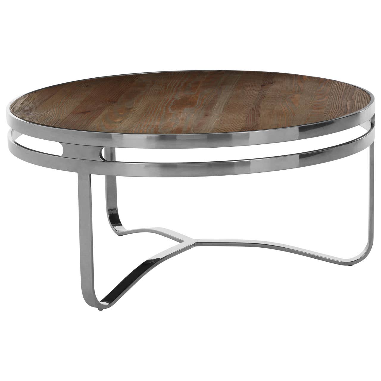 Noosa & Co. Living Richmond Round Coffee Table House of Isabella UK