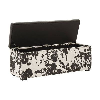 Noosa & Co. Living Rodeo Storage Bench House of Isabella UK