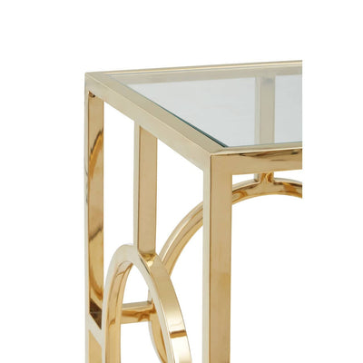 Noosa & Co. Living Roena Side Table House of Isabella UK