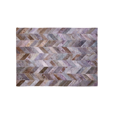 Noosa & Co. Living Safira Rug With Light Grey Patchwork House of Isabella UK
