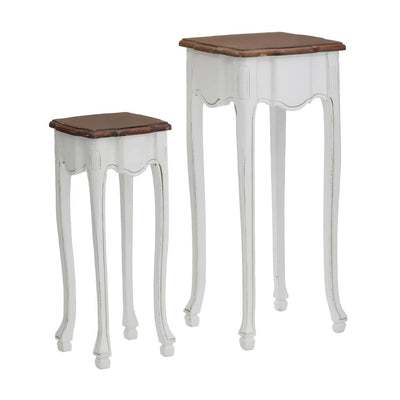 Noosa & Co. Living Serena Accent Tables - Set Of 2 House of Isabella UK