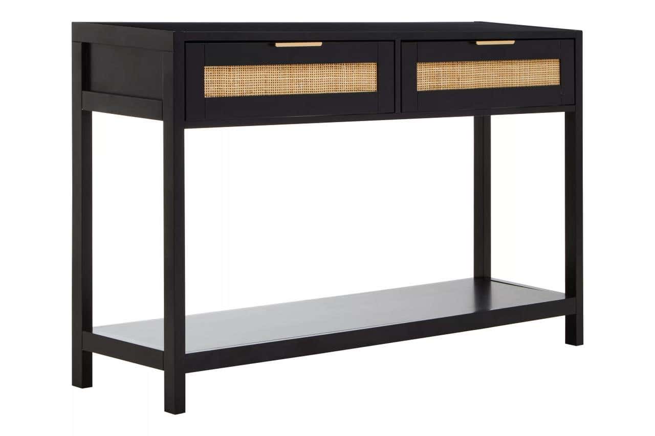 Noosa & Co. Living Sherman Two Drawer Console Table House of Isabella UK