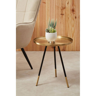 Noosa & Co. Living Side Table With Angular Legs House of Isabella UK