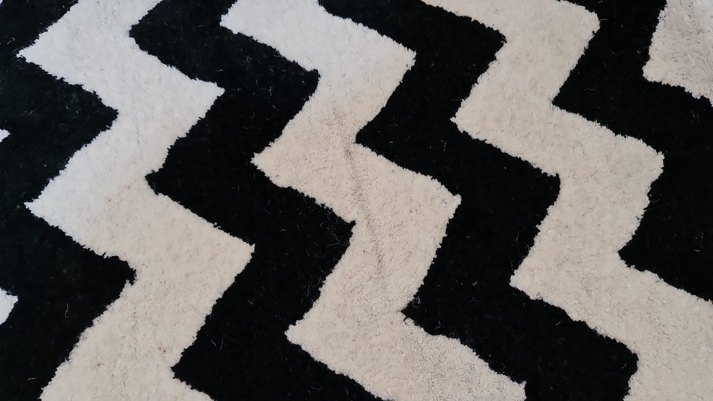 Noosa & Co. Living South Beach Small Rug ( slightly marked ) | OUTLET House of Isabella UK