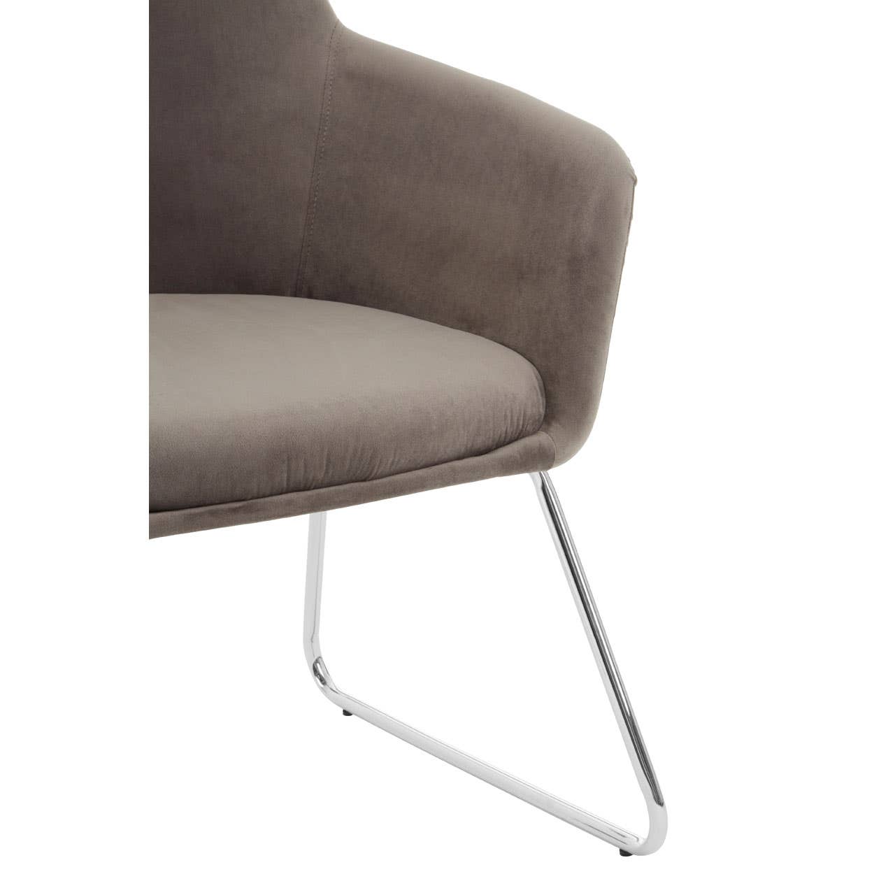 Noosa & Co. Living Stockholm Grey Chair House of Isabella UK
