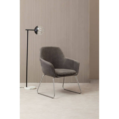 Noosa & Co. Living Stockholm Grey Chair House of Isabella UK