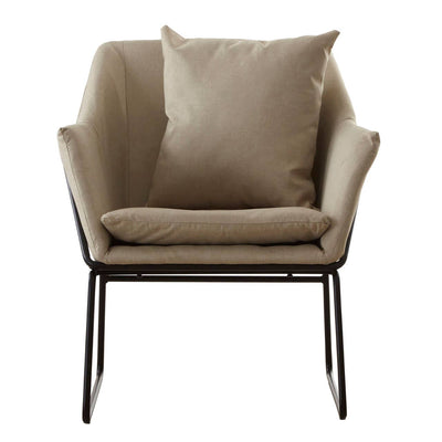 Noosa & Co. Living Stockholm Stone Armchair House of Isabella UK