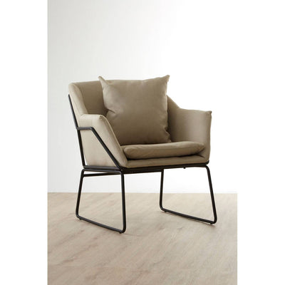 Noosa & Co. Living Stockholm Stone Armchair House of Isabella UK