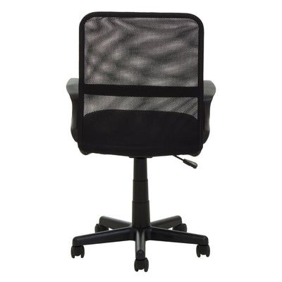 Noosa & Co. Living Stratford Black Home Office Chair House of Isabella UK
