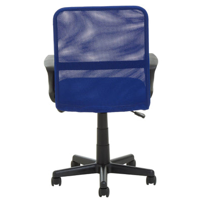 Noosa & Co. Living Stratford Dark Blue Home Office Chair House of Isabella UK