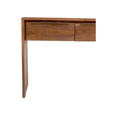 Noosa & Co. Living Surati Two Door Sheesham And Acacia Console Table House of Isabella UK