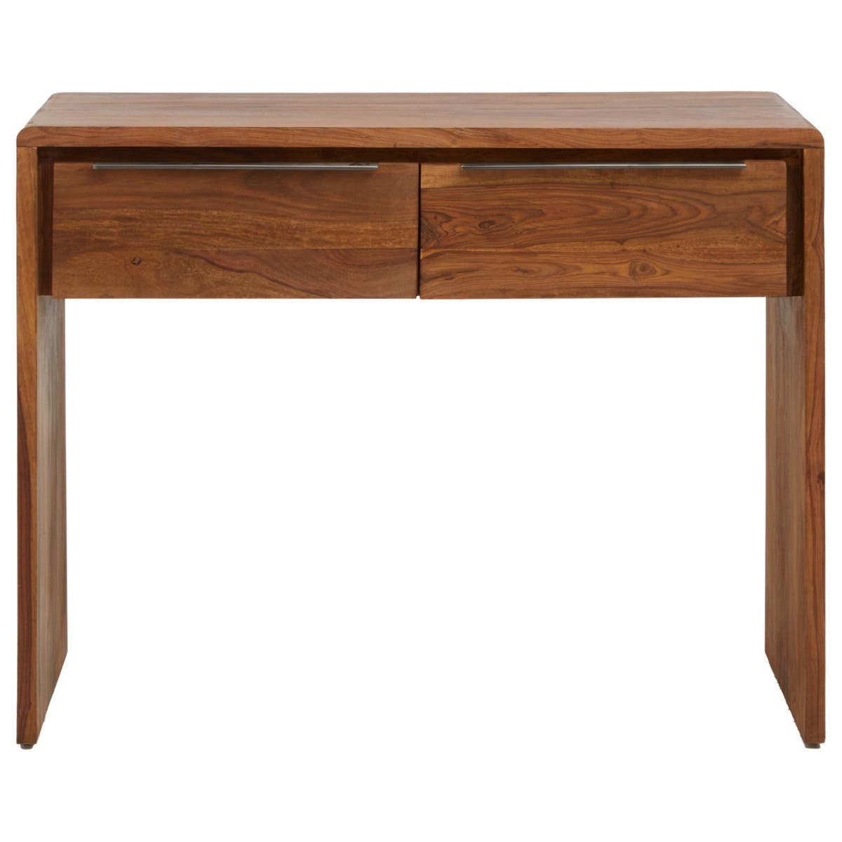 Noosa & Co. Living Surati Two Door Sheesham And Acacia Console Table House of Isabella UK