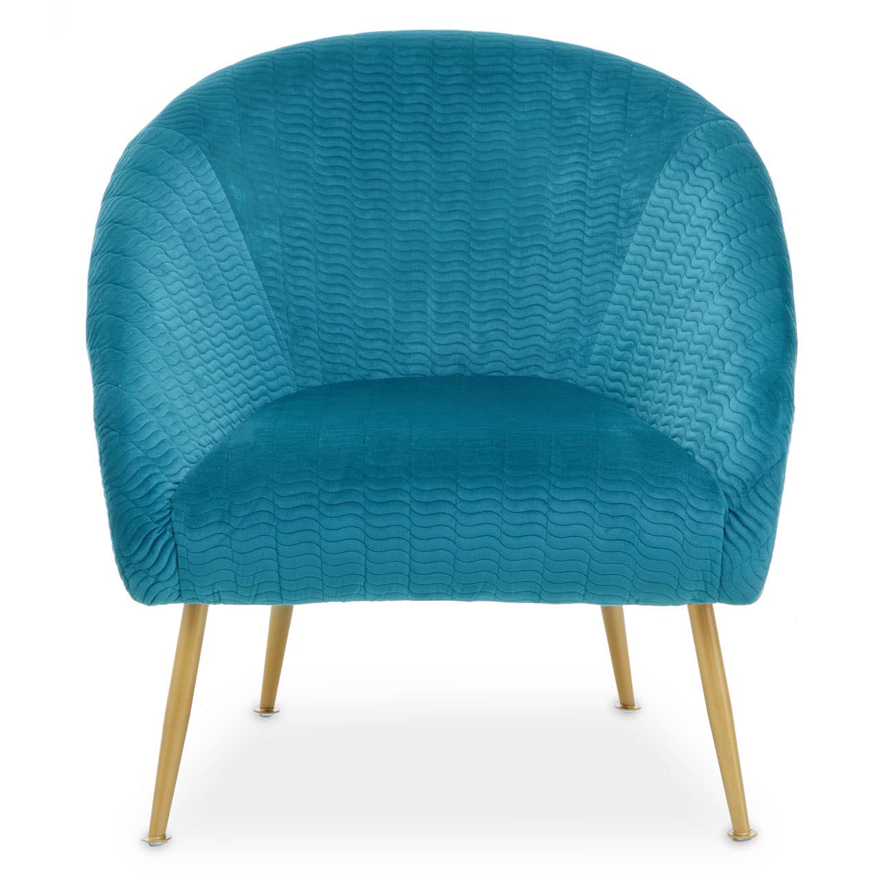 Noosa & Co. Living Tania Blue Occasional Chair House of Isabella UK
