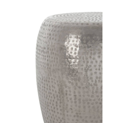 Noosa & Co. Living Templar Hammered Side Table House of Isabella UK