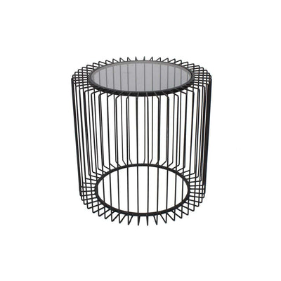 Noosa & Co. Living Trento Round End Table House of Isabella UK