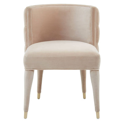 Noosa & Co. Living Villi Beige Feature Chair House of Isabella UK
