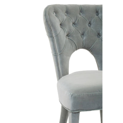 Noosa & Co. Living Villi Blue Feature Chair House of Isabella UK
