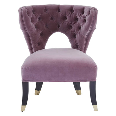 Noosa & Co. Living Villi Lilac Chair House of Isabella UK