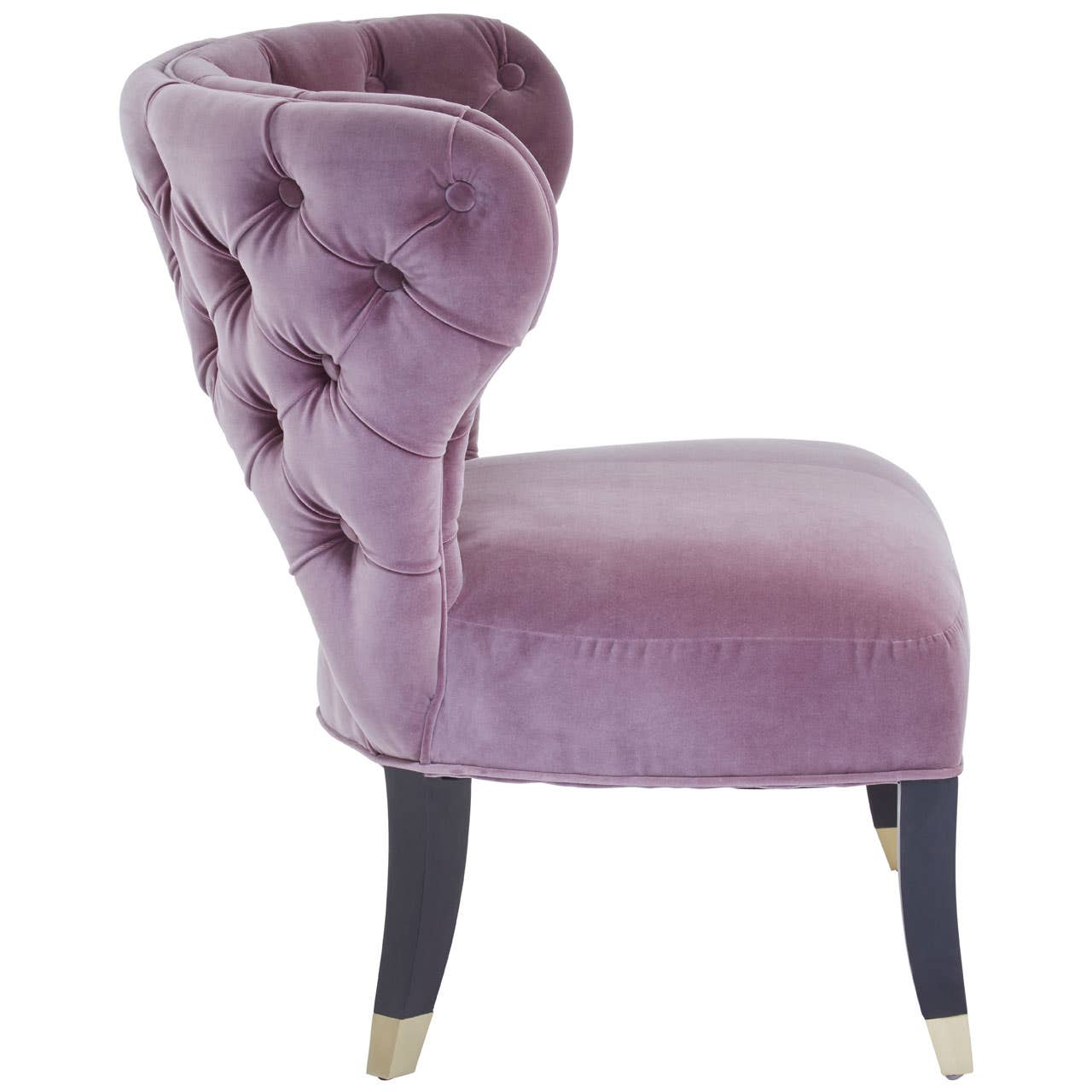 Noosa & Co. Living Villi Lilac Chair House of Isabella UK
