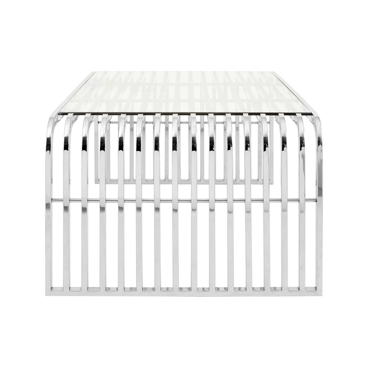 Noosa & Co. Living Vogue Slatted Coffee Table House of Isabella UK
