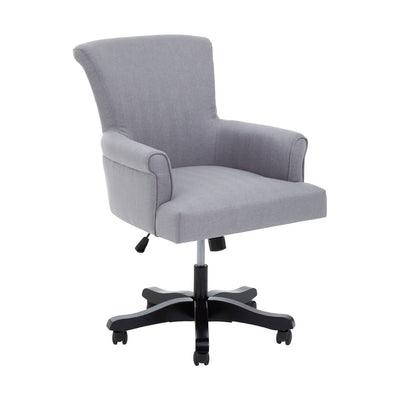 Noosa & Co. Living Walford Grey Home Office Chair House of Isabella UK