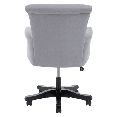 Noosa & Co. Living Walford Grey Home Office Chair House of Isabella UK