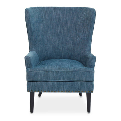 Noosa & Co. Living Welham Wingback Lounge Chair House of Isabella UK