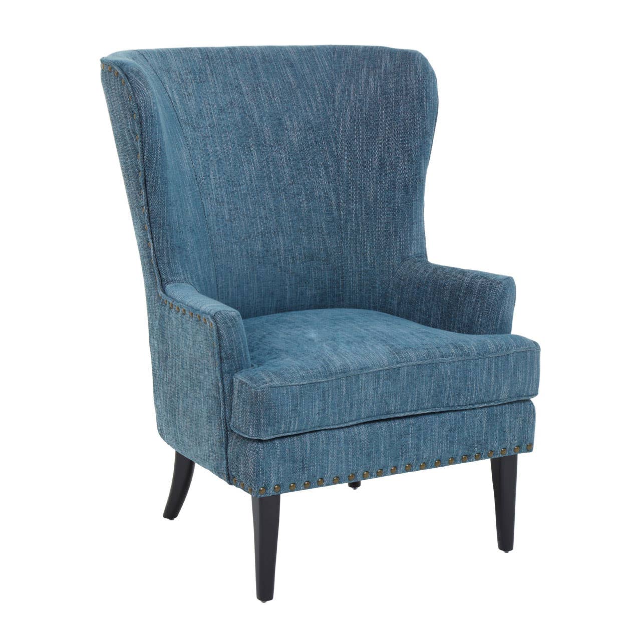 Noosa & Co. Living Welham Wingback Lounge Chair House of Isabella UK
