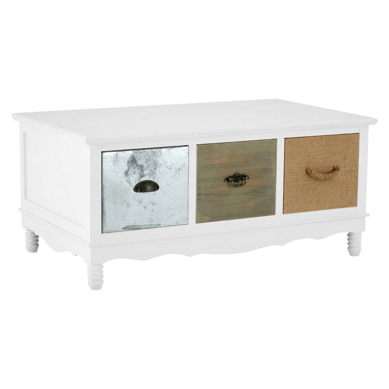 Noosa & Co. Living Weymouth Coffee Table House of Isabella UK