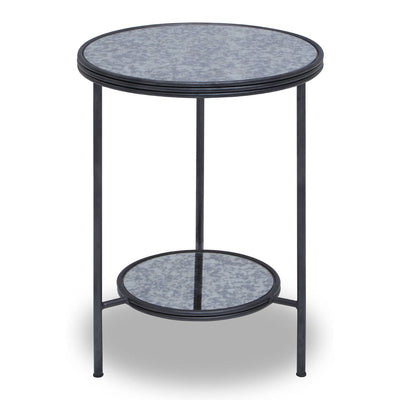 Noosa & Co. Living Xania Two Tier Side Table House of Isabella UK