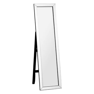 Noosa & Co. Mirrors Floor Standing Mirror With Mdf Frame House of Isabella UK