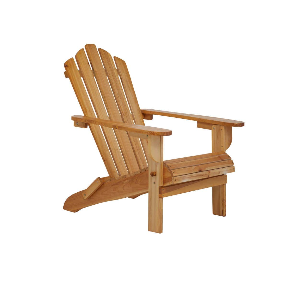 Noosa & Co. Outdoors Beauport Natural Finish Chair House of Isabella UK