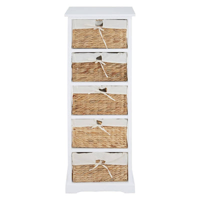 Noosa & Co. Sleeping Ashby 5 Drawer Chest House of Isabella UK