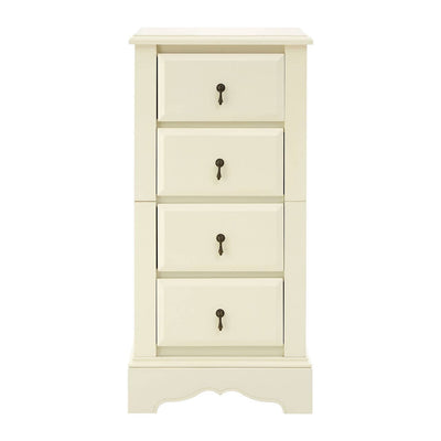 Noosa & Co. Sleeping Florence 4 Drawer Chest House of Isabella UK