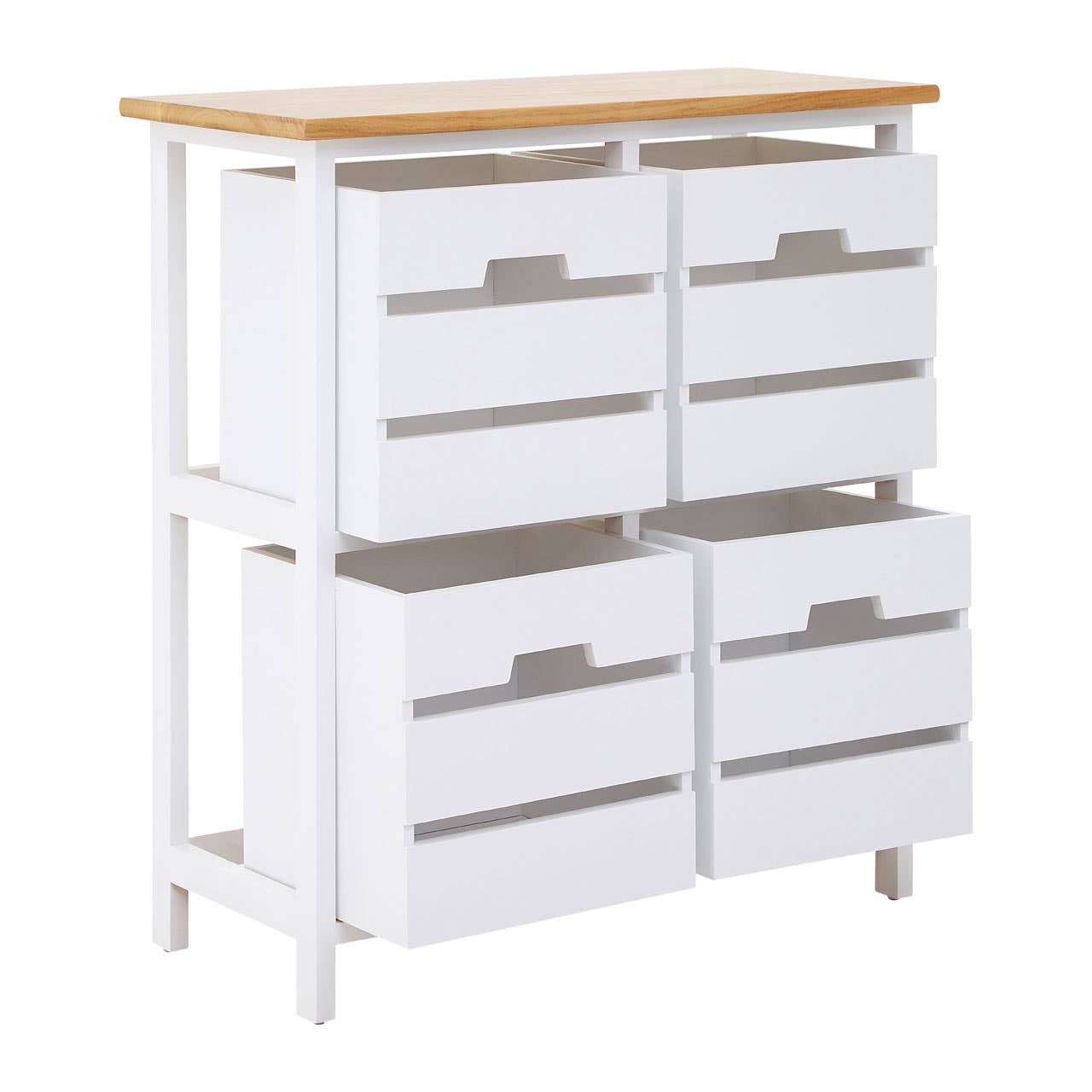 Noosa & Co. Sleeping Newport 4 Drawer Chest House of Isabella UK